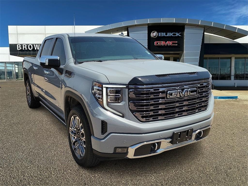 used 2025 GMC Sierra 1500 car, priced at $75,142