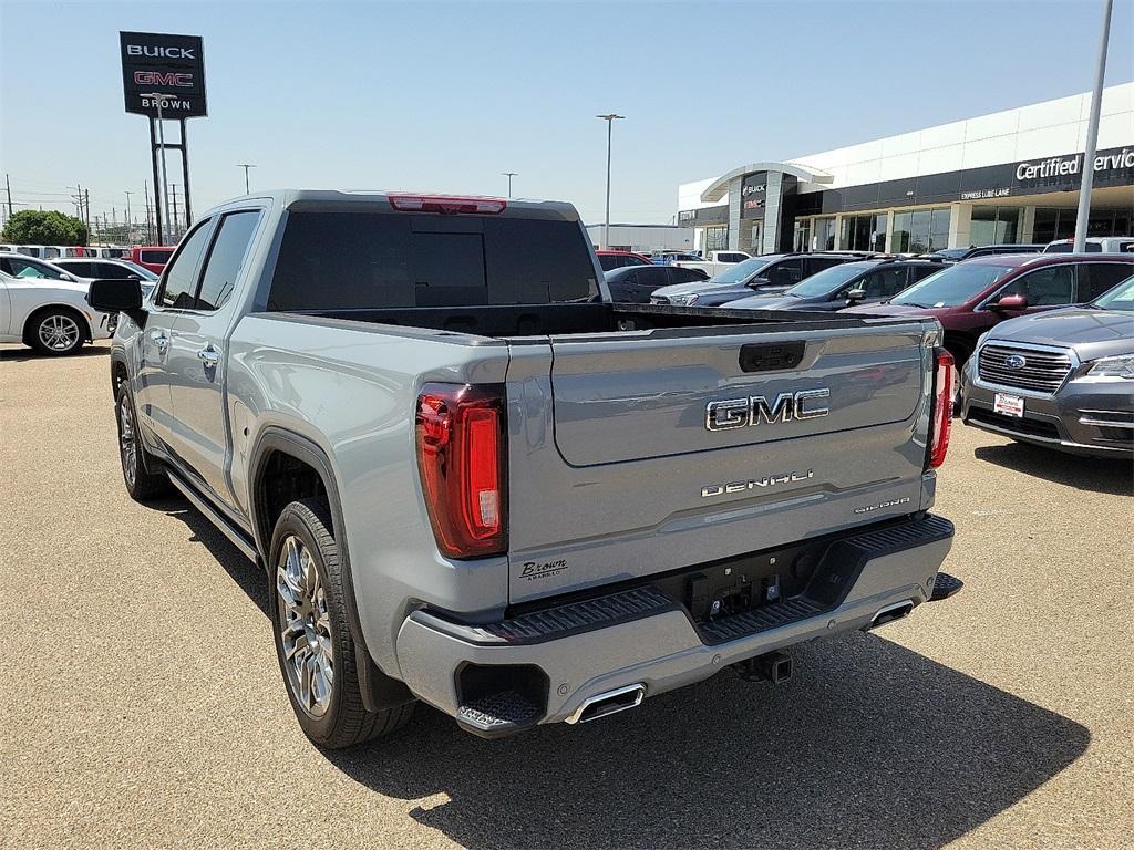 used 2025 GMC Sierra 1500 car, priced at $75,142