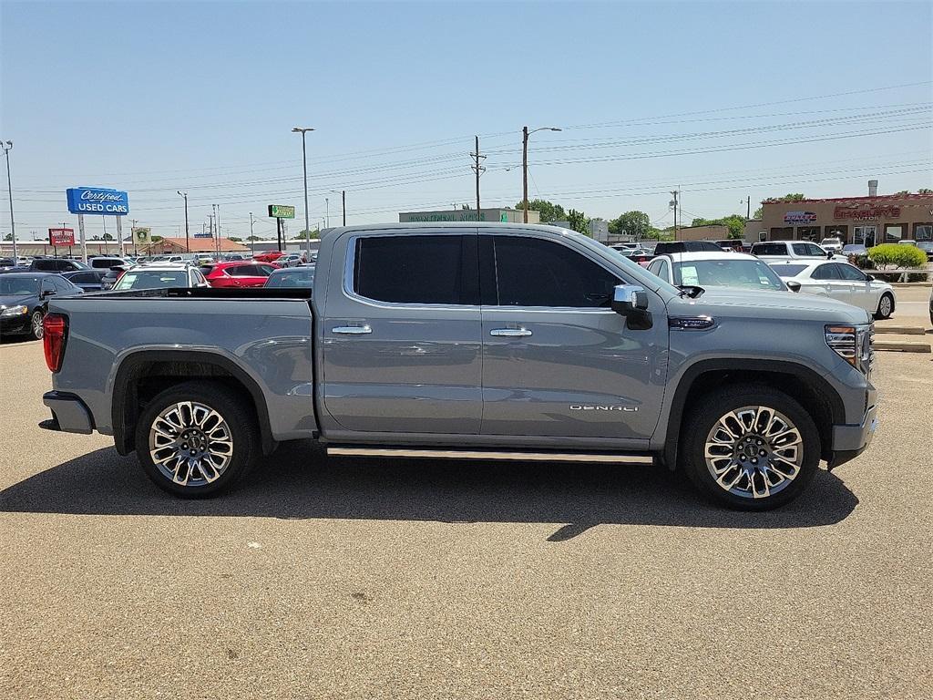 used 2025 GMC Sierra 1500 car, priced at $75,142
