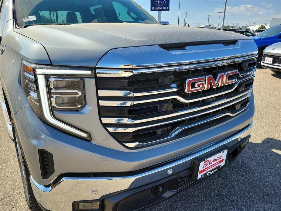 new 2024 GMC Sierra 1500 car, priced at $58,750