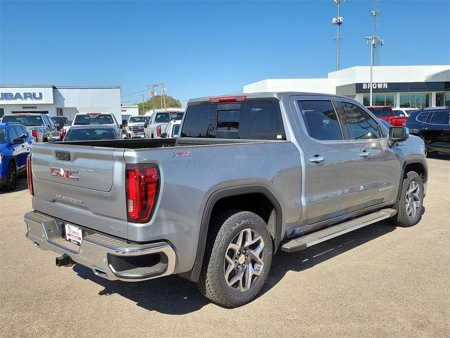 new 2024 GMC Sierra 1500 car, priced at $58,750