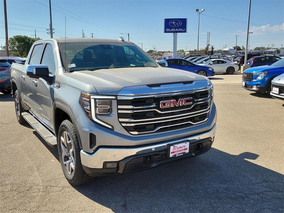 new 2024 GMC Sierra 1500 car, priced at $58,750