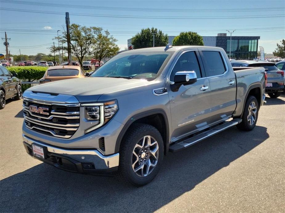 new 2024 GMC Sierra 1500 car, priced at $58,750