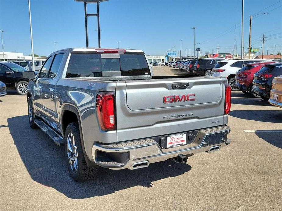 new 2024 GMC Sierra 1500 car, priced at $58,750