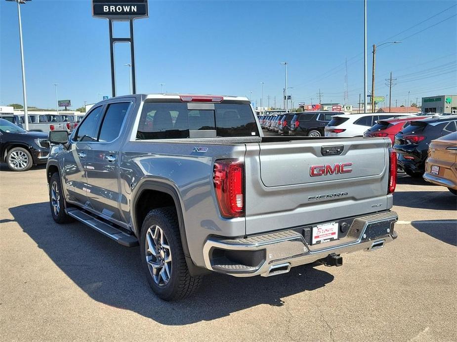 new 2024 GMC Sierra 1500 car, priced at $58,750