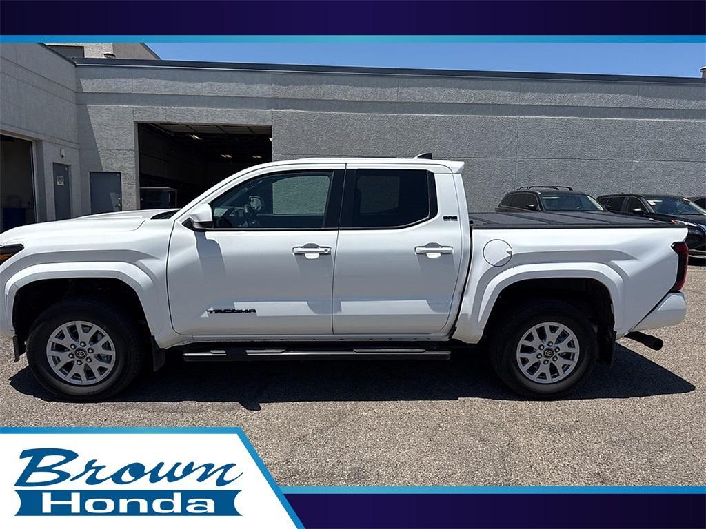 used 2024 Toyota Tacoma car, priced at $39,889