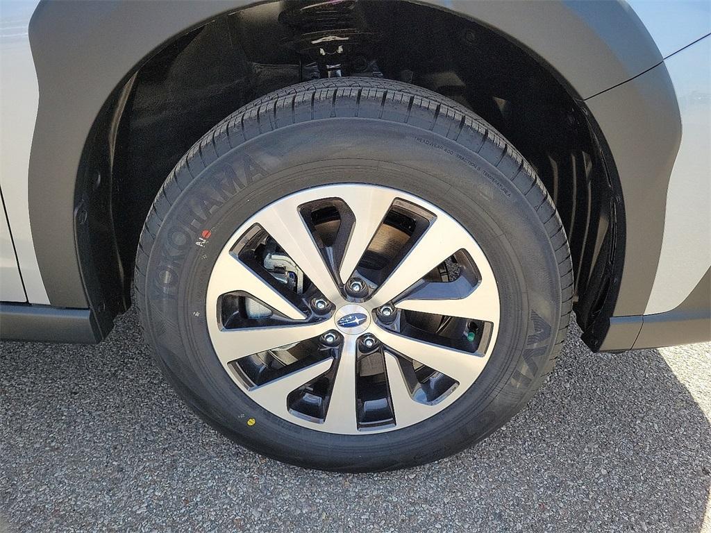 new 2025 Subaru Outback car, priced at $32,463