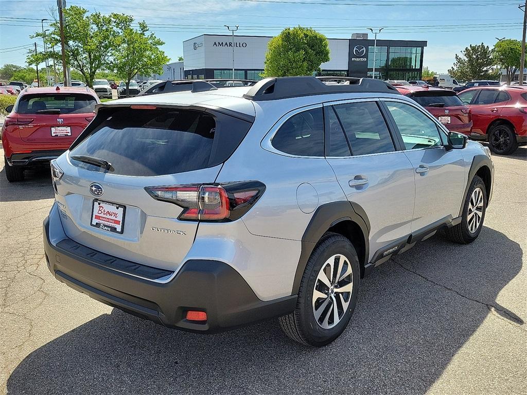 new 2025 Subaru Outback car, priced at $32,463