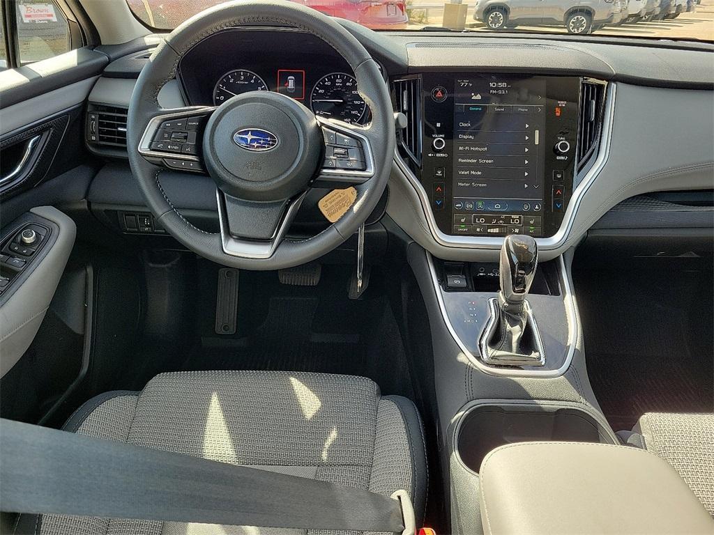 new 2025 Subaru Outback car, priced at $32,463