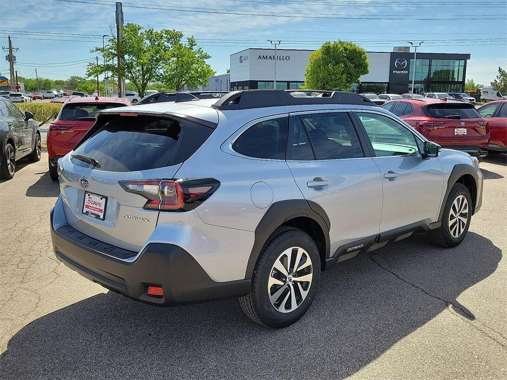 new 2025 Subaru Outback car, priced at $32,463