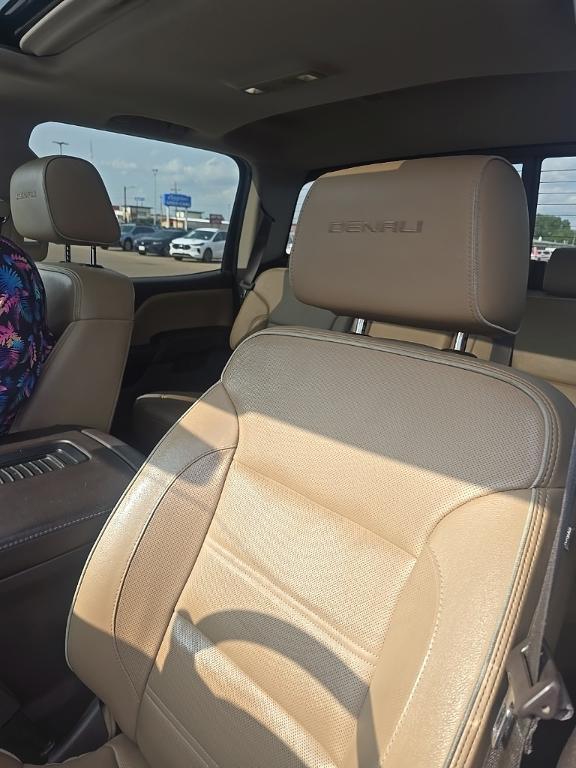 used 2017 GMC Sierra 1500 car