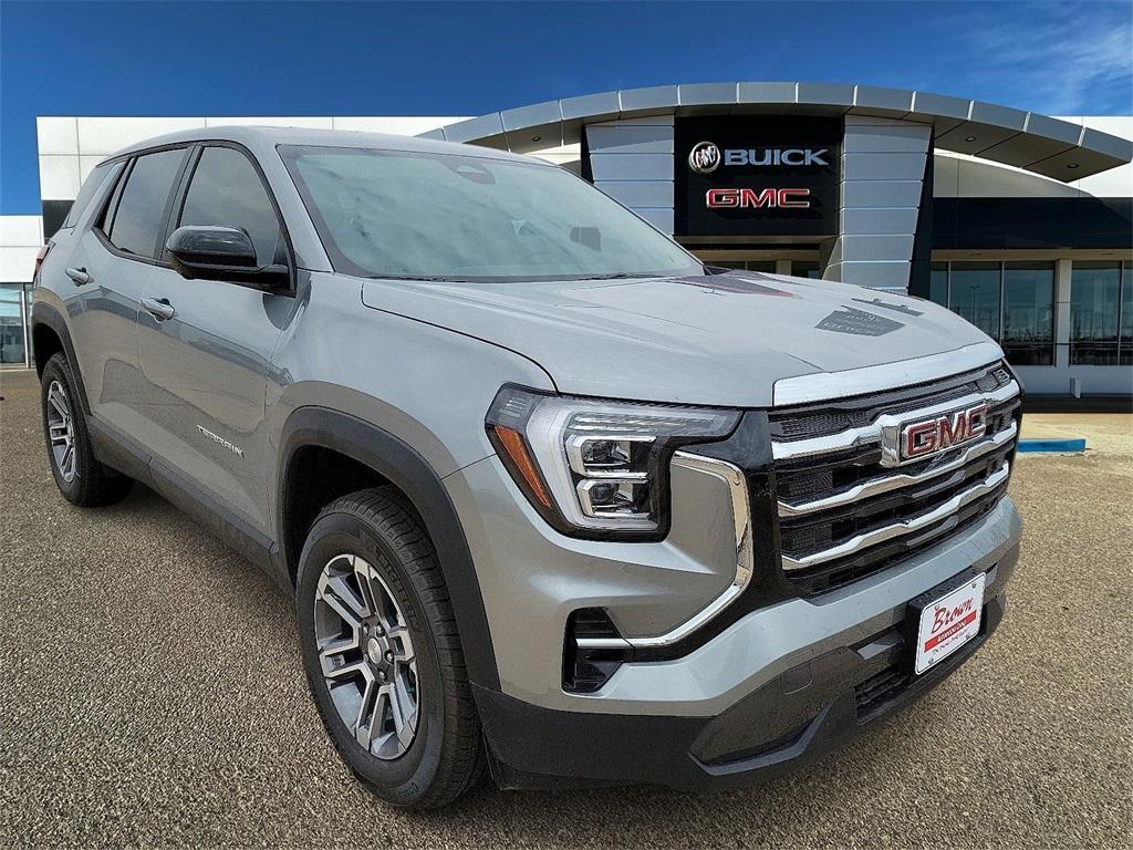 new 2026 GMC Terrain car, priced at $33,795