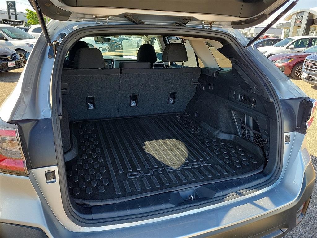 used 2021 Subaru Outback car, priced at $24,741
