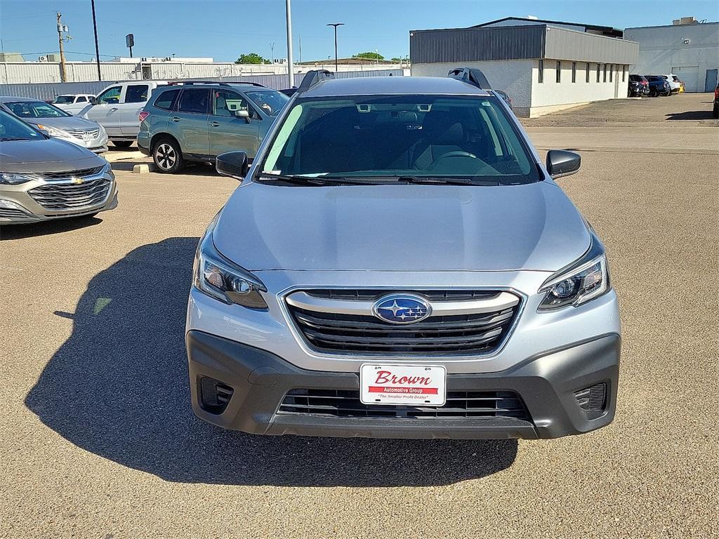 used 2021 Subaru Outback car, priced at $24,741