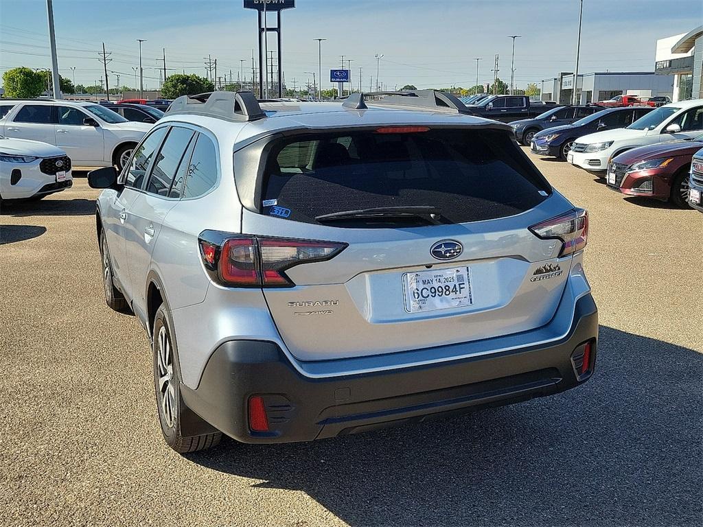 used 2021 Subaru Outback car, priced at $24,741