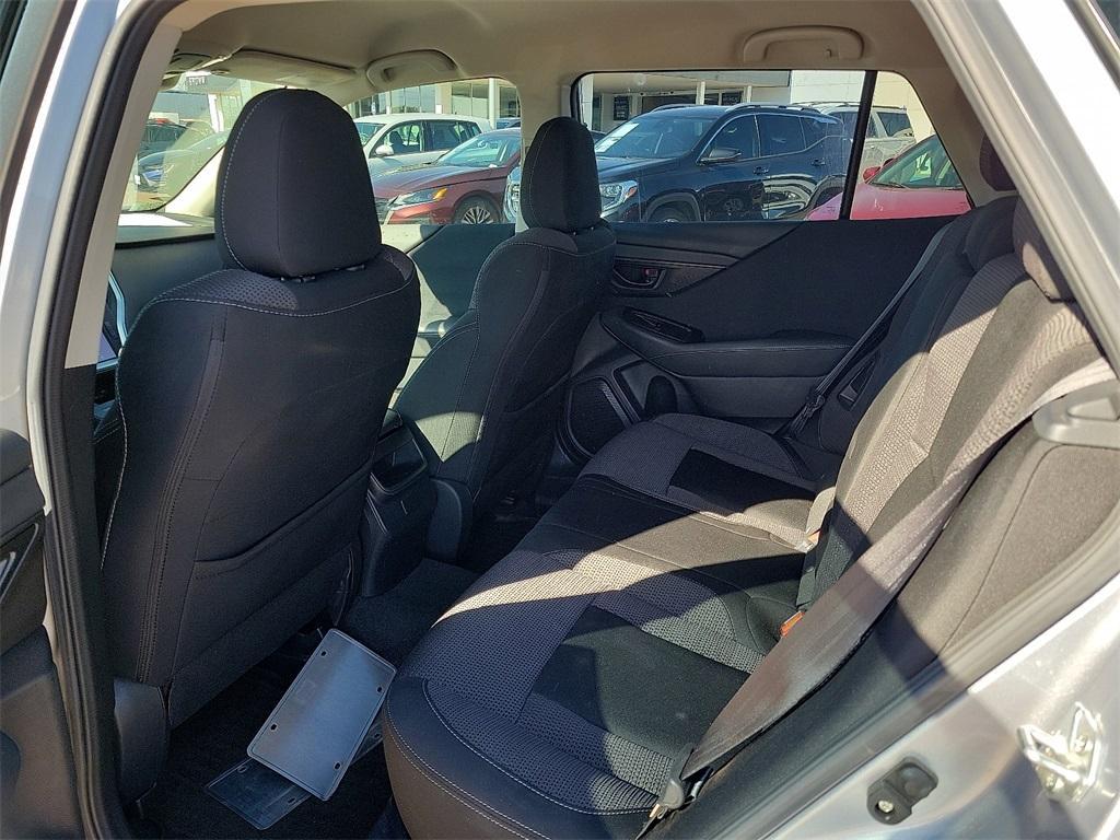 used 2021 Subaru Outback car, priced at $24,741