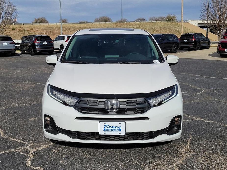 new 2025 Honda Odyssey car, priced at $42,895