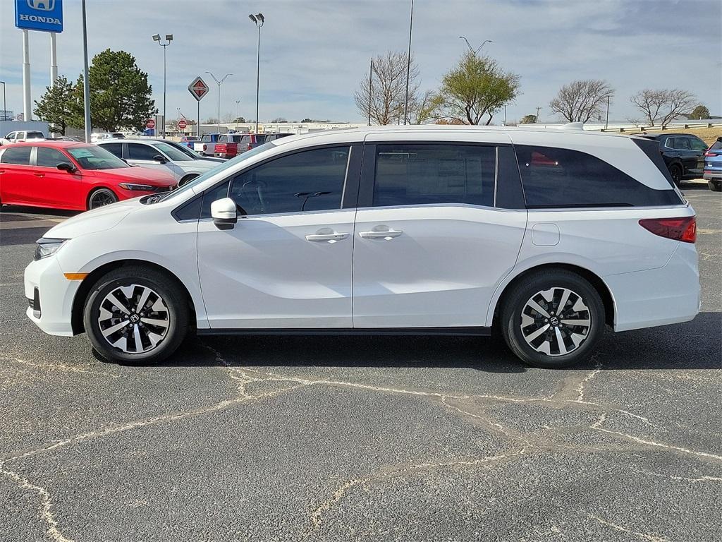 new 2025 Honda Odyssey car, priced at $42,895