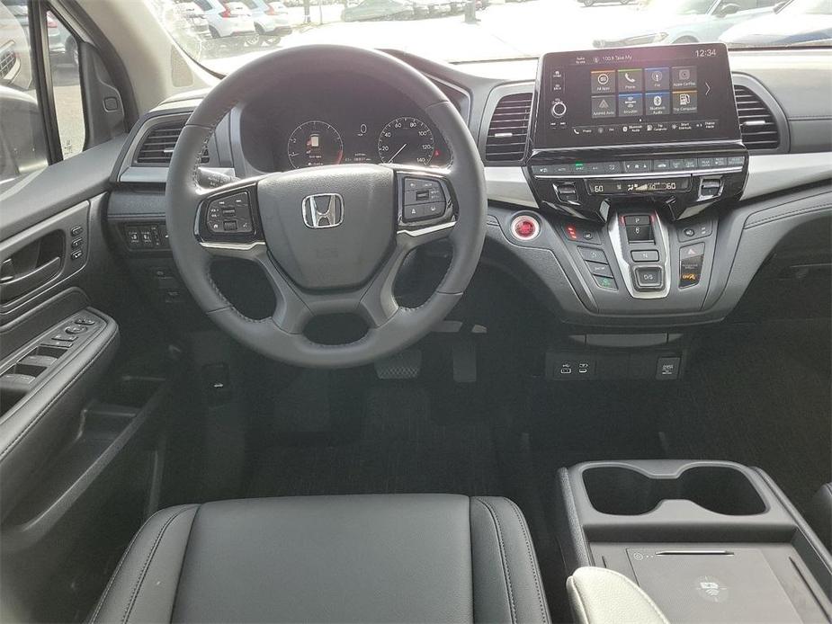 new 2025 Honda Odyssey car, priced at $42,895