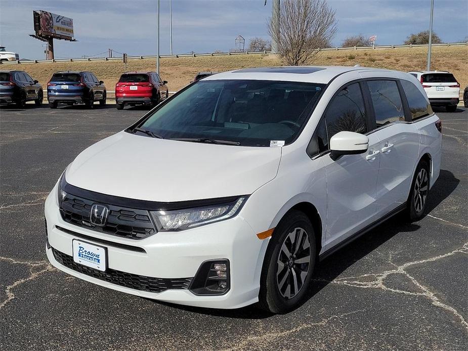 new 2025 Honda Odyssey car, priced at $42,895