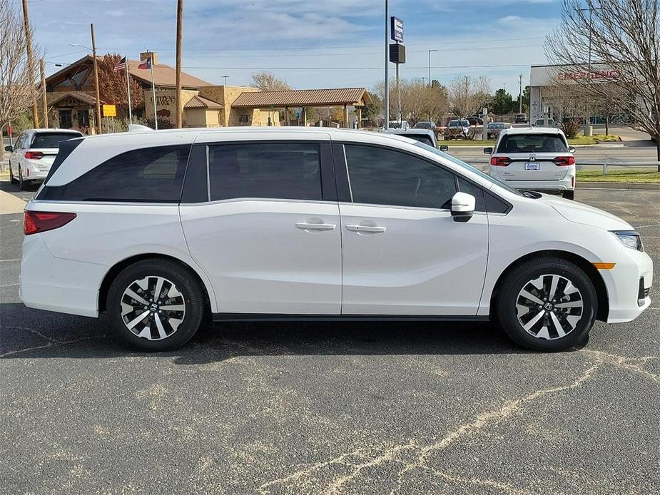 new 2025 Honda Odyssey car, priced at $42,895