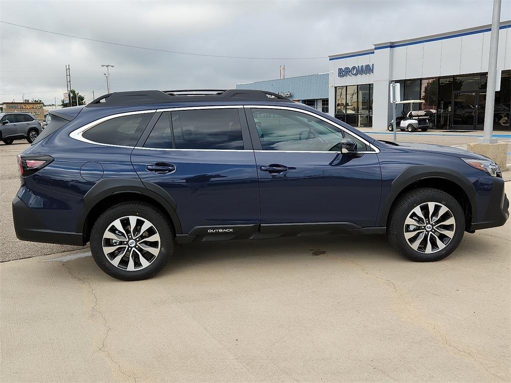 new 2025 Subaru Outback car, priced at $41,321