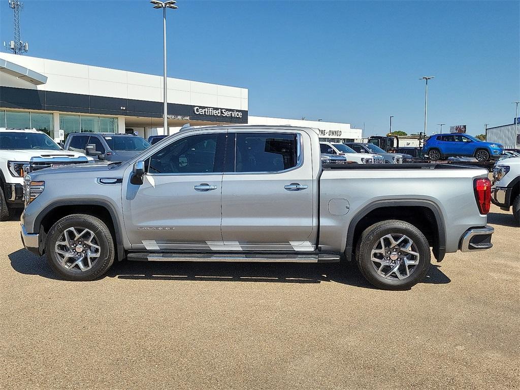 new 2025 GMC Sierra 1500 car, priced at $54,550