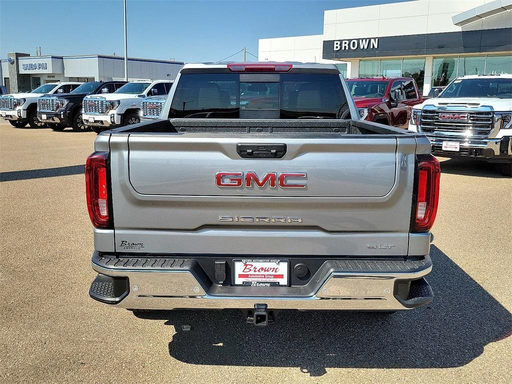 new 2025 GMC Sierra 1500 car, priced at $54,550