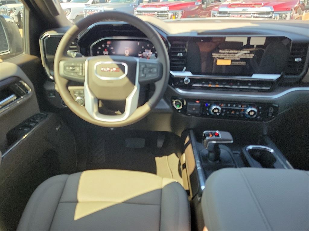 new 2025 GMC Sierra 1500 car, priced at $54,550
