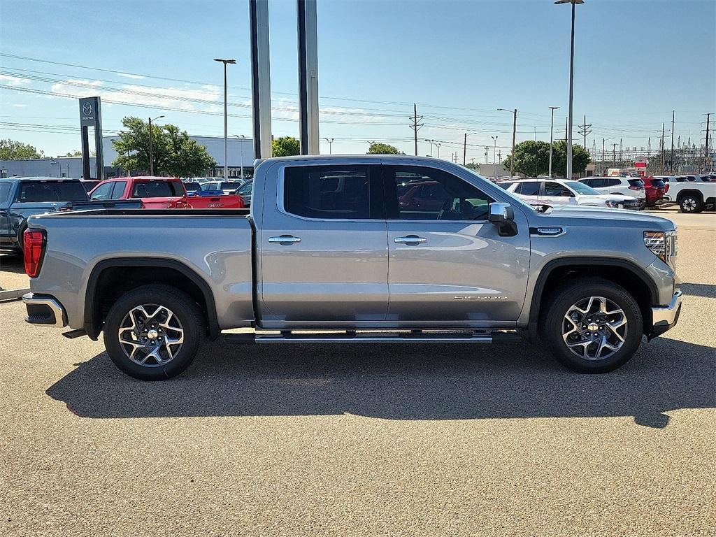 new 2025 GMC Sierra 1500 car, priced at $54,550