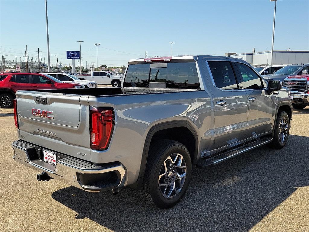 new 2025 GMC Sierra 1500 car, priced at $54,550