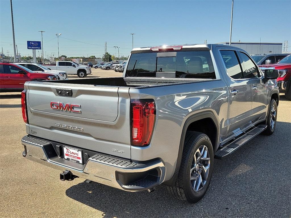 new 2025 GMC Sierra 1500 car, priced at $54,550