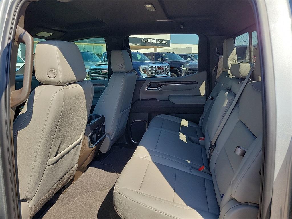 new 2025 GMC Sierra 1500 car, priced at $54,550