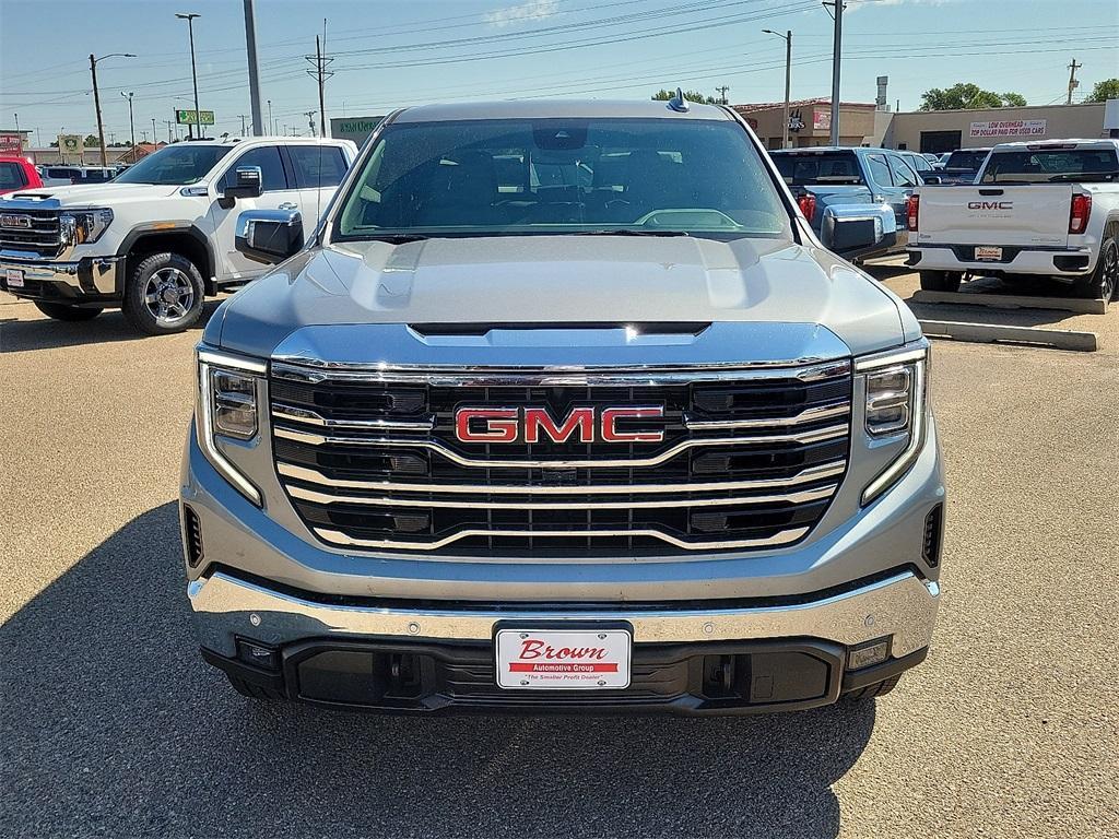 new 2025 GMC Sierra 1500 car, priced at $54,550