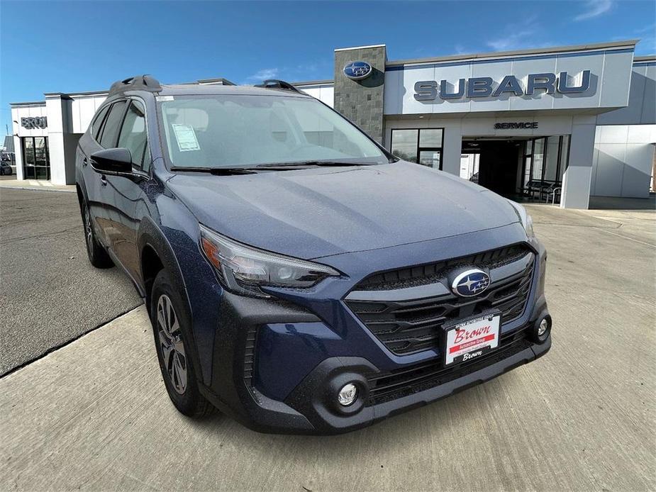new 2024 Subaru Outback car, priced at $34,277