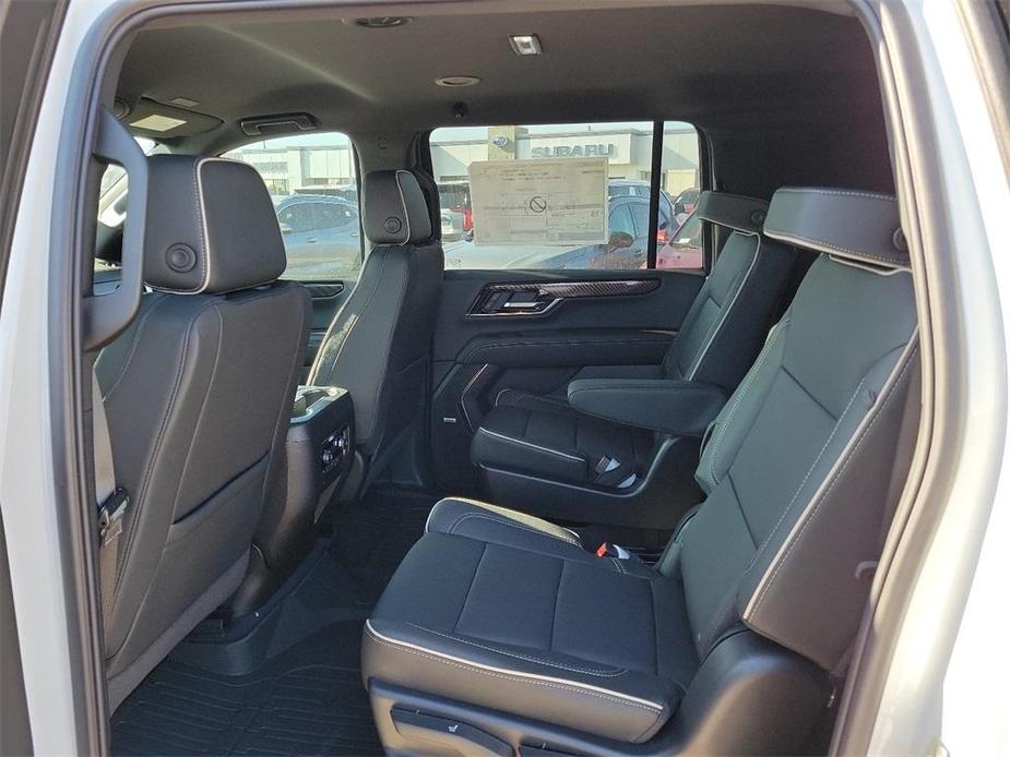 new 2025 GMC Yukon XL car, priced at $81,359