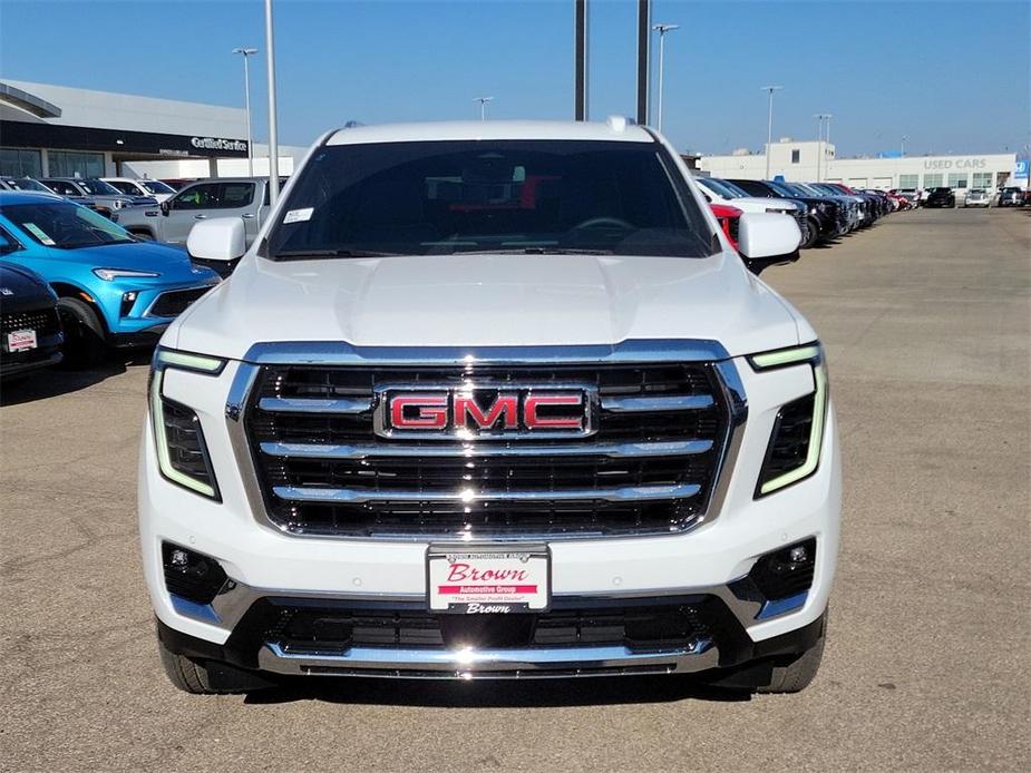 new 2025 GMC Yukon XL car, priced at $81,359