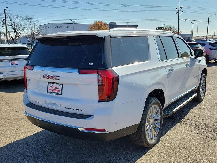 new 2025 GMC Yukon XL car, priced at $81,359