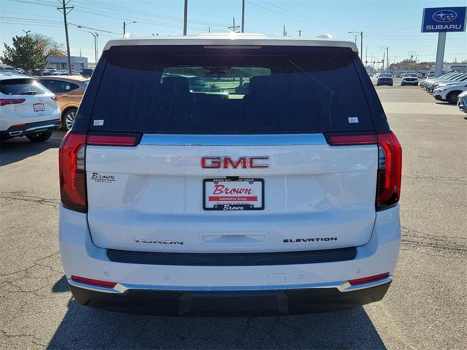 new 2025 GMC Yukon XL car, priced at $81,359