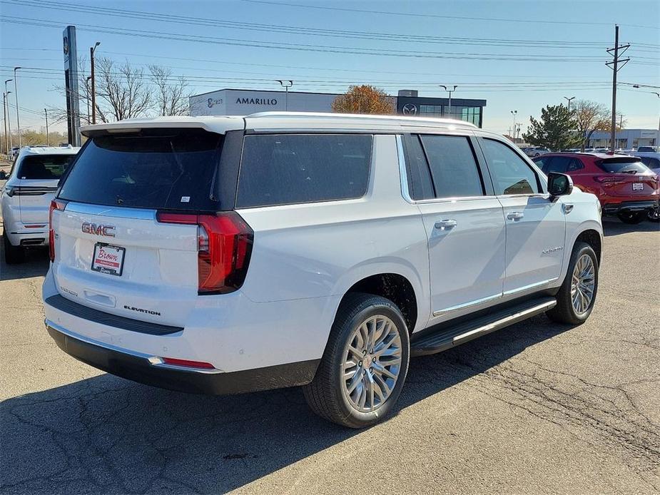 new 2025 GMC Yukon XL car, priced at $81,359