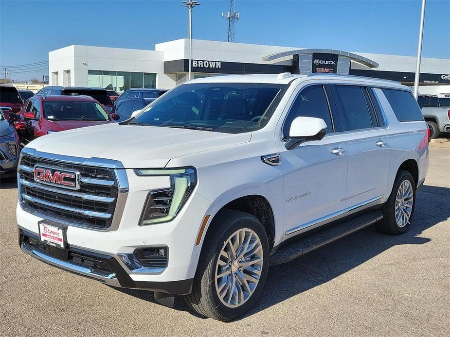 new 2025 GMC Yukon XL car, priced at $81,359