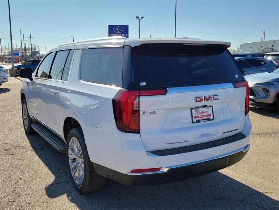 new 2025 GMC Yukon XL car, priced at $81,359