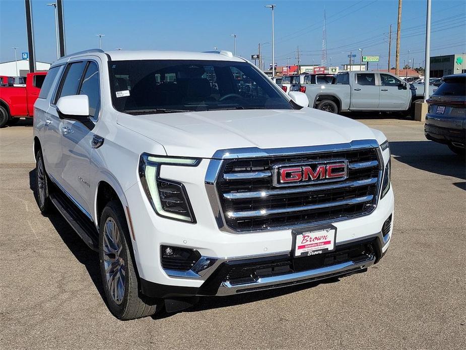 new 2025 GMC Yukon XL car, priced at $81,359