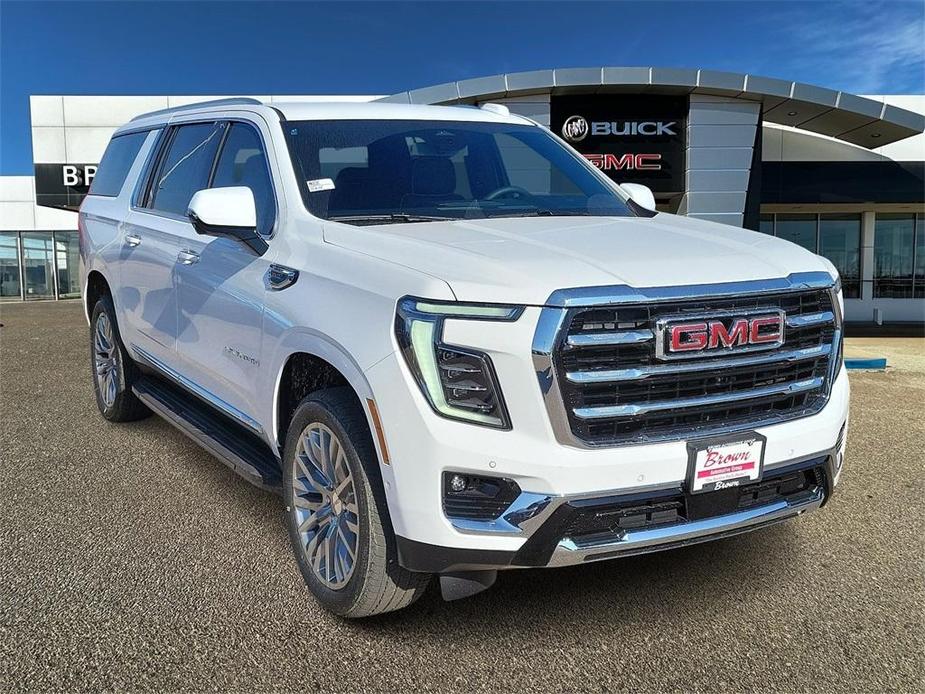 new 2025 GMC Yukon XL car, priced at $81,359