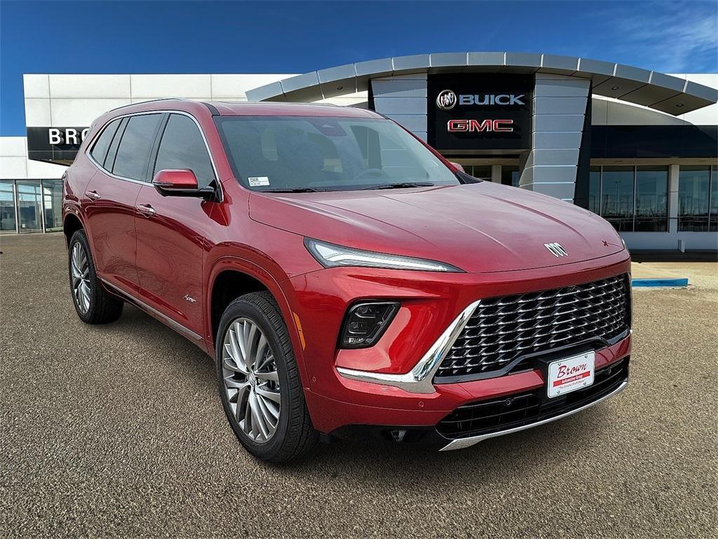 new 2026 Buick Enclave car, priced at $63,443