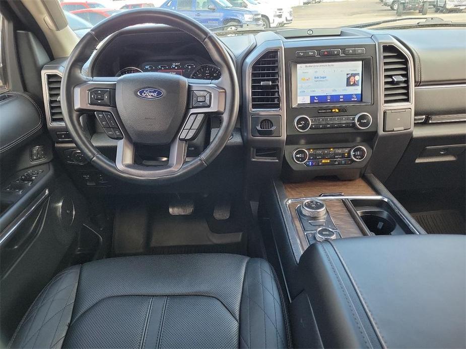 used 2021 Ford Expedition car, priced at $43,931