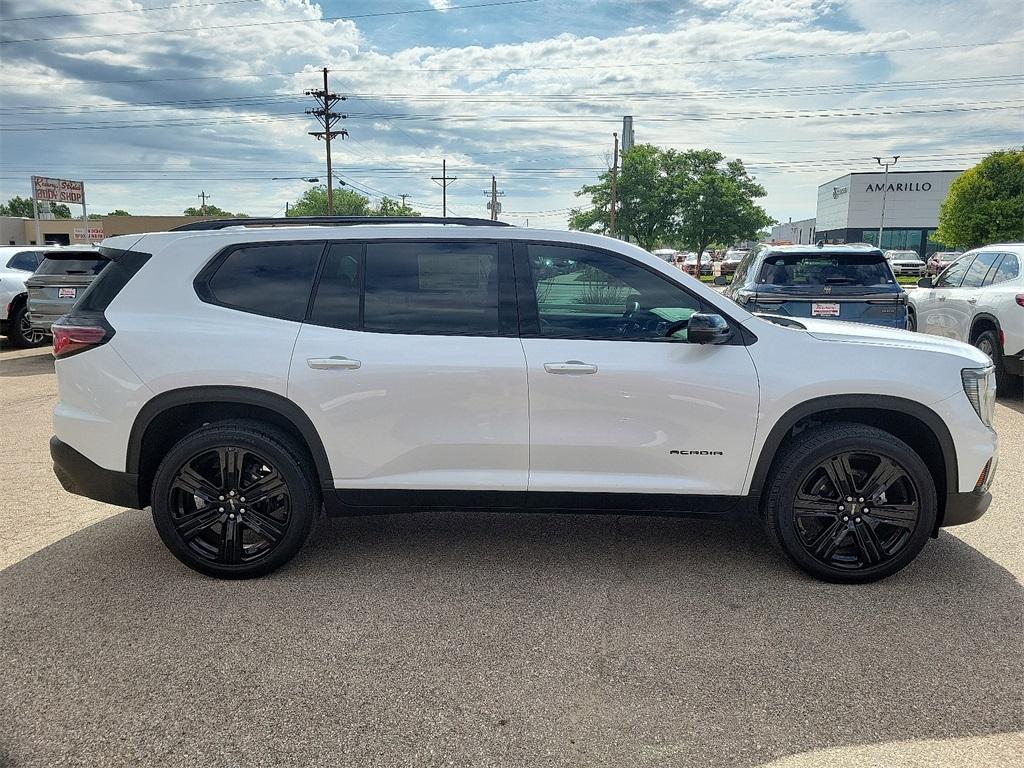 new 2025 GMC Acadia car, priced at $45,700