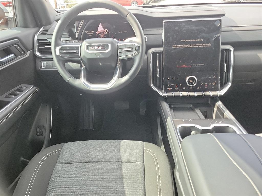 new 2025 GMC Acadia car, priced at $45,700