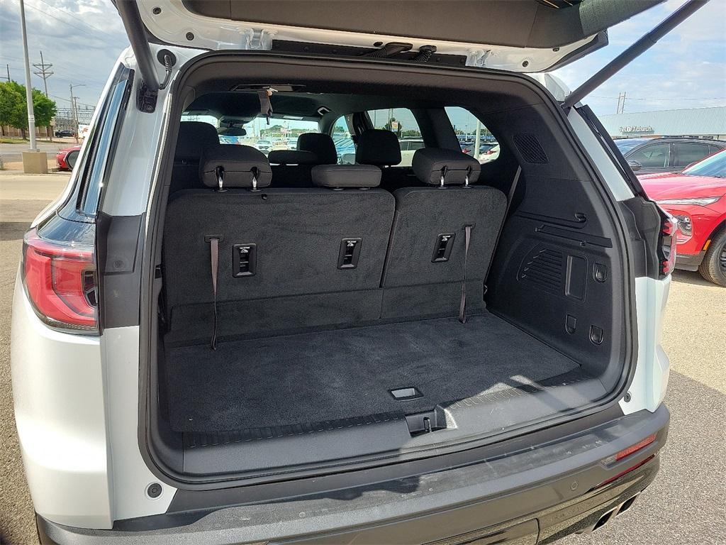 new 2025 GMC Acadia car, priced at $45,700