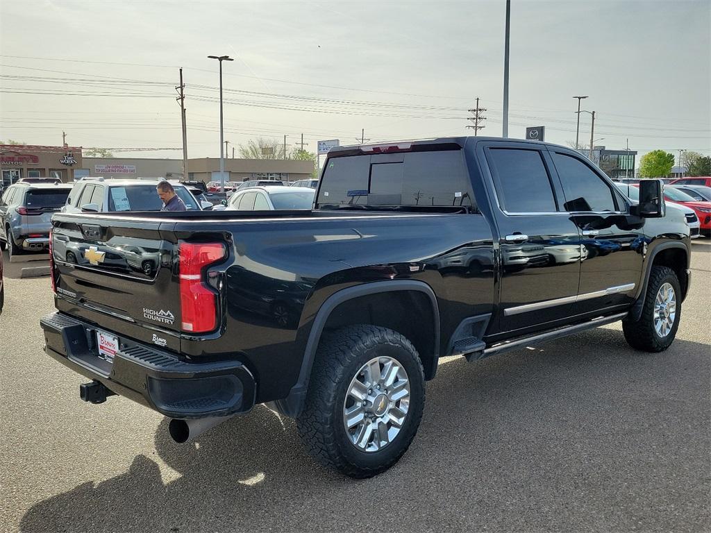 used 2024 Chevrolet Silverado 2500 car, priced at $77,854